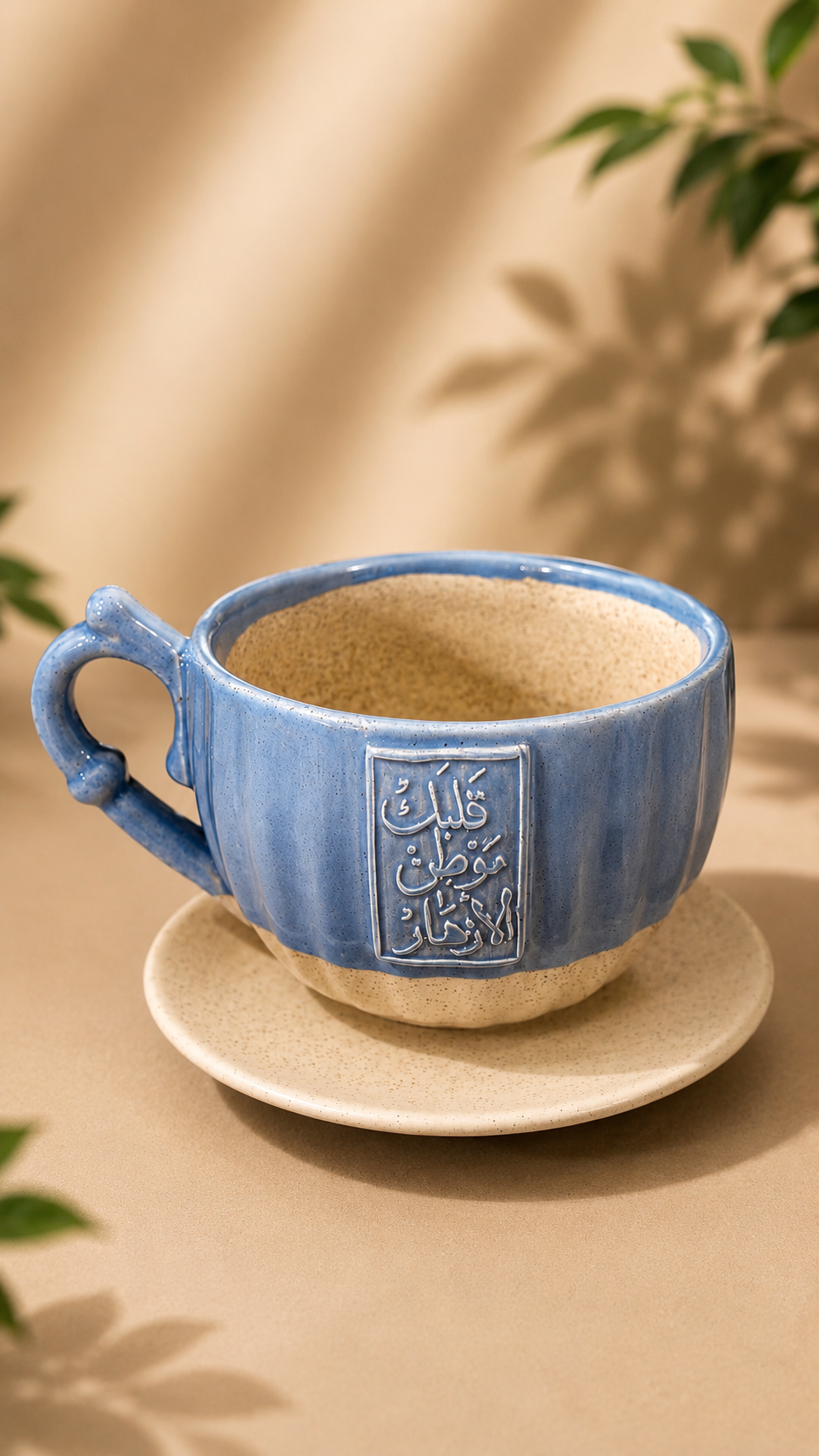 VANTRO Handmade Ceramic Cup