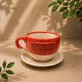 VANTRO Handmade Ceramic Cup