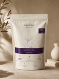 VANTRO Premium Saffron Tea
